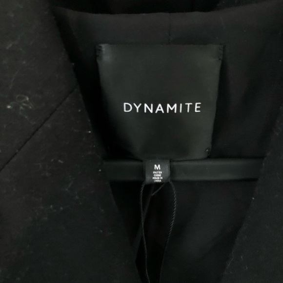 Black Dynamite Suit - Picture 5 of 5